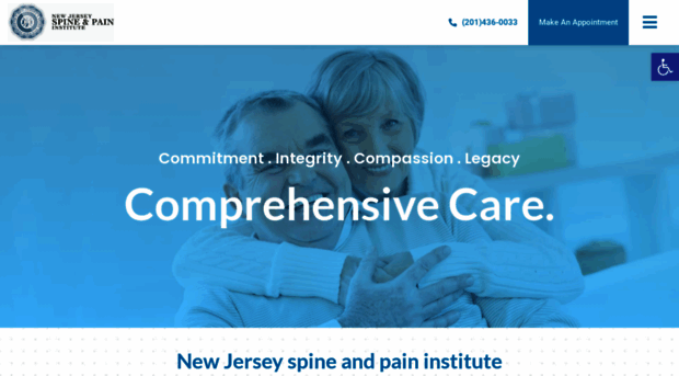 njspineandpain.com