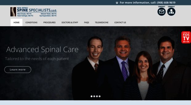 njspinespecialists.net