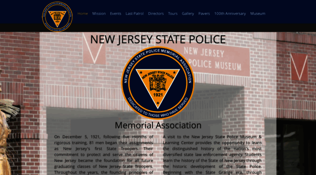 njspmemorialassociation.org