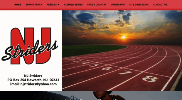 njstriders.com