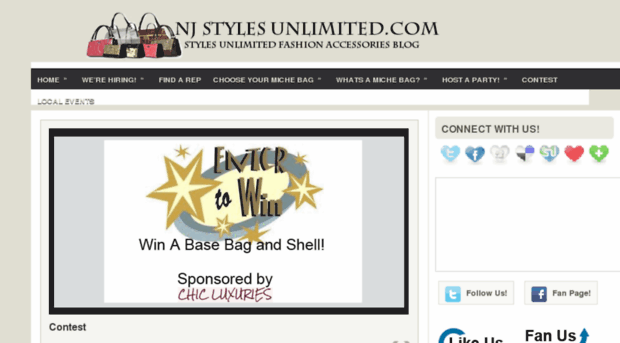 njstylesunlimited.com