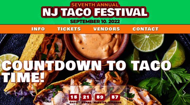 njtacofestival.com