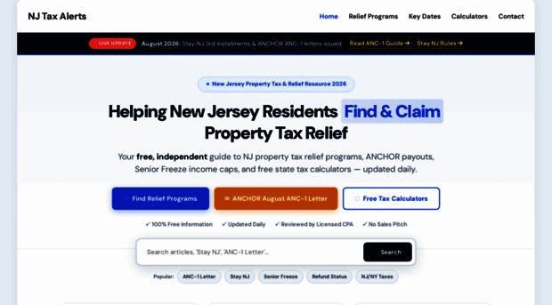 njtaxalerts.com