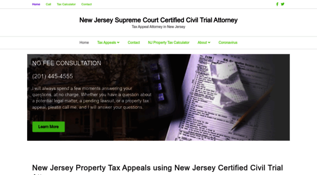 njtaxappealattorney.com