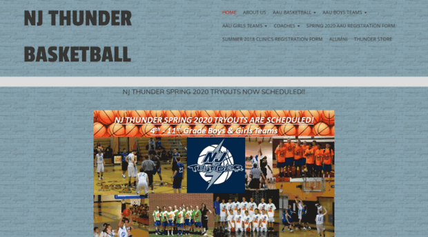 njthunderbasketball.com