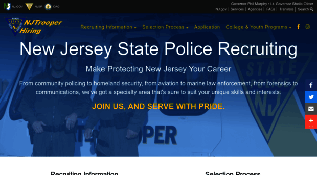 njtrooper.com