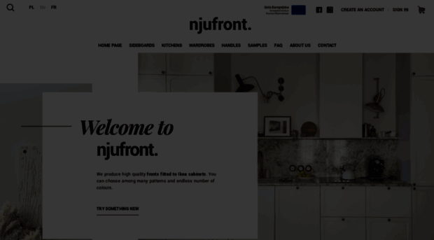 njufront.com