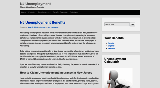 njunemployment.co