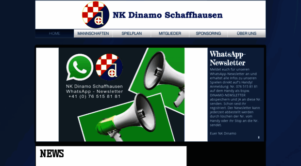 nk-dinamo.ch