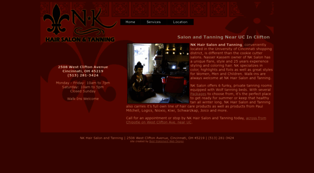 nk-salon.com