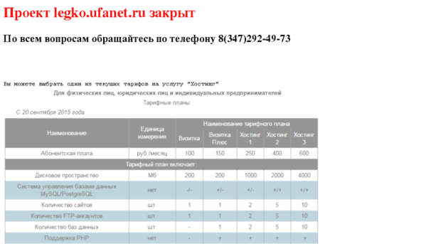 Какой номер канала уфанет