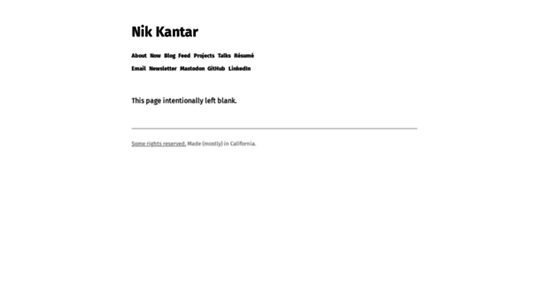 nkantar.com