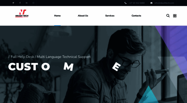 nkashtech.com