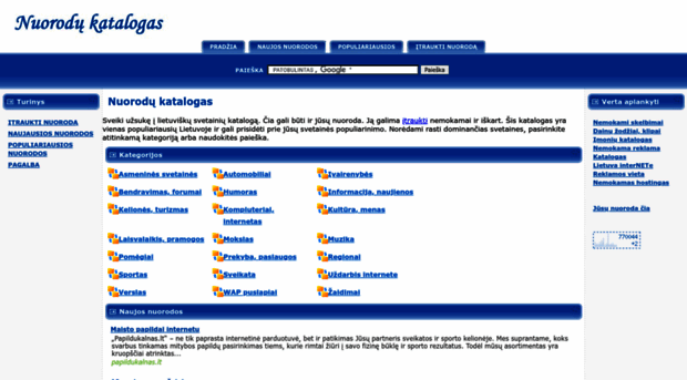 nkatalogas.info