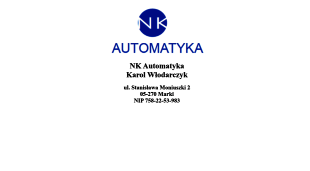 nkautomatyka.pl