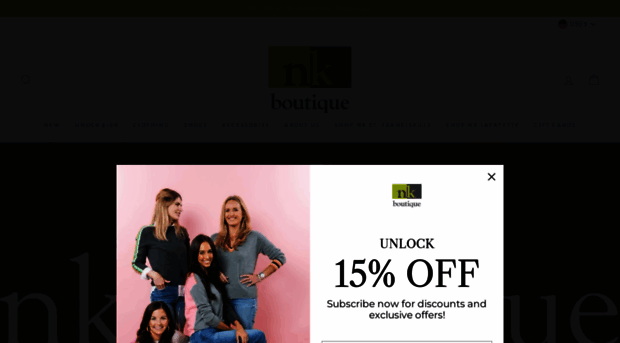 nkboutique.com