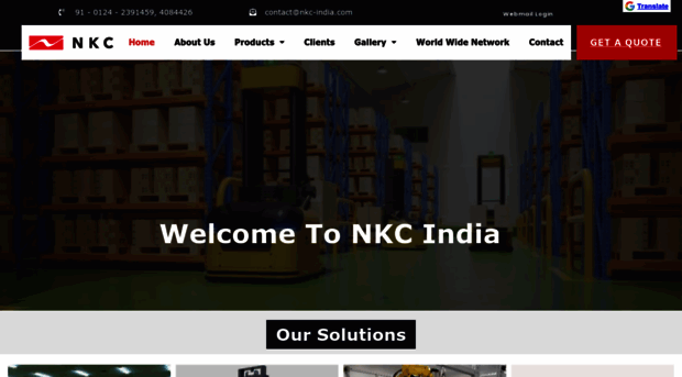 nkc-india.com