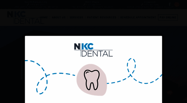 nkcdental.com