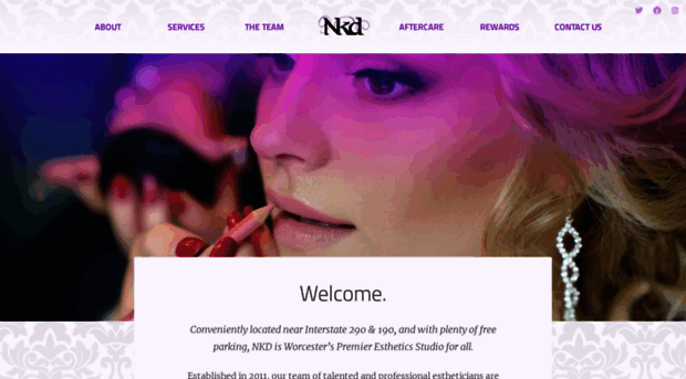 nkdworcester.com