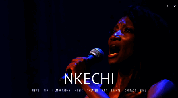 nkechi.com