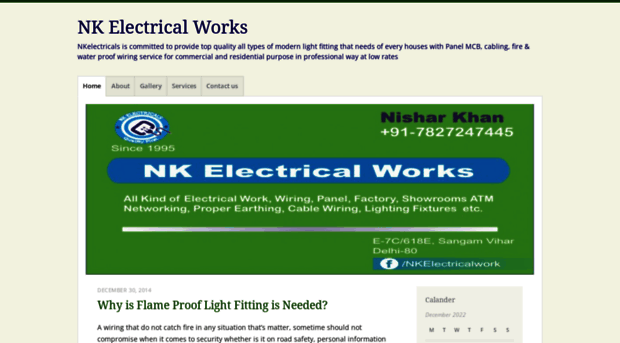 nkelectricals.wordpress.com