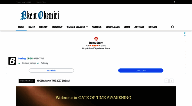 nkemokemiri.com