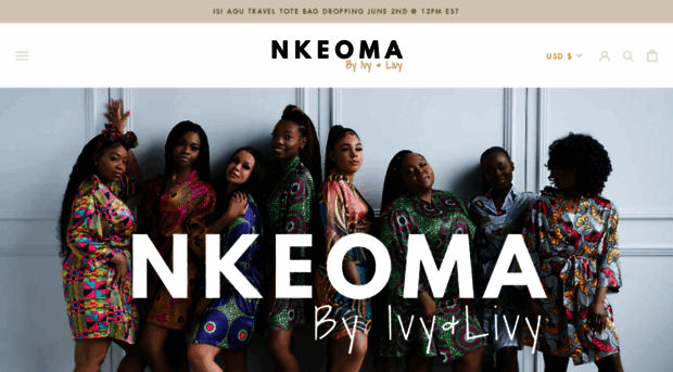 nkeoma.com