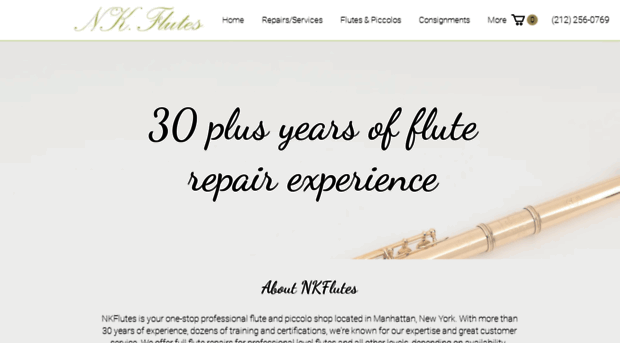 nkflutes.com