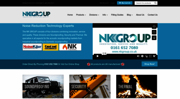 nkgroup.co.uk