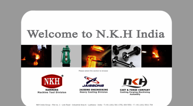 nkh.co.in