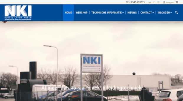 nkineede.nl