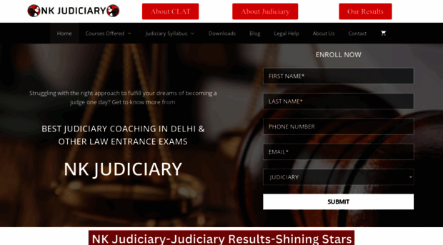 nkjudiciary.com