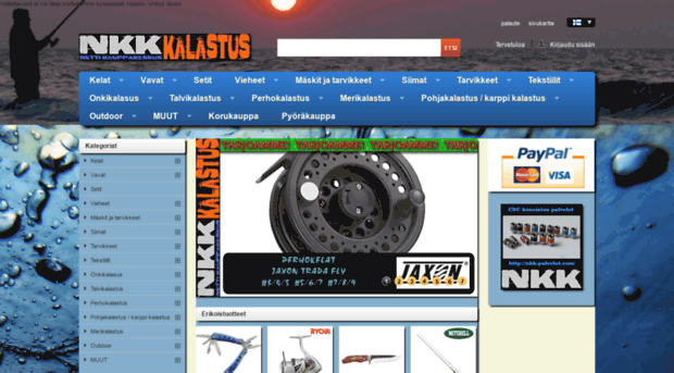 nkkkalastus.com