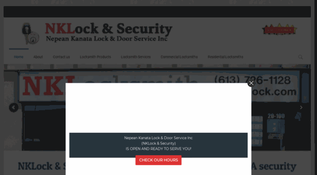 nklock.com