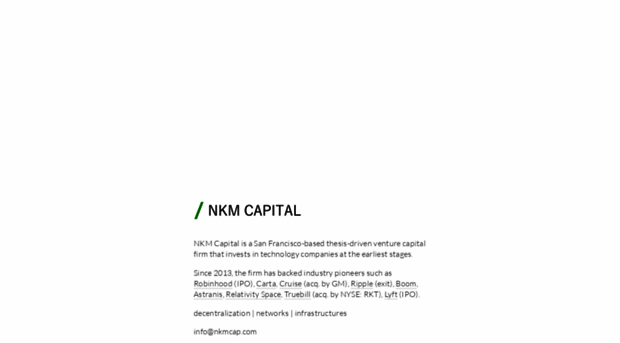 nkmcap.com