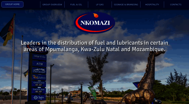 nkomazifuel.co.za