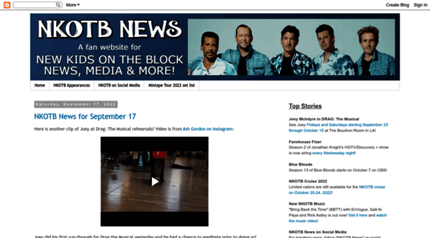 nkotbnews.com