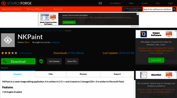 nkpaint.sourceforge.net