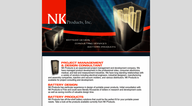 nkproductsinc.com