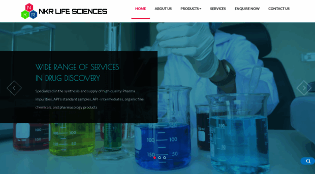 nkrlifesciences.com