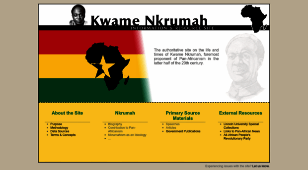 nkrumah.net