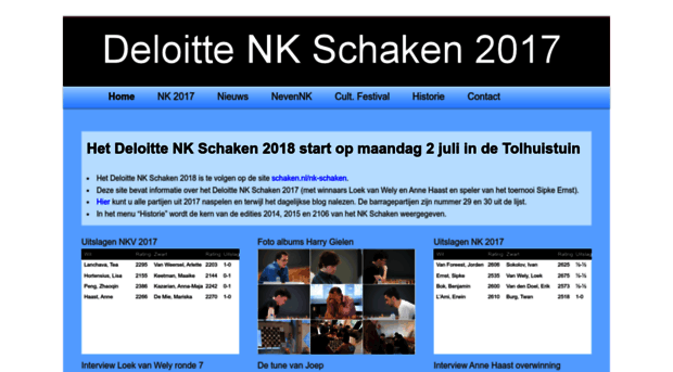 nkschaken.nl