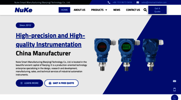 nksmartmeter.com