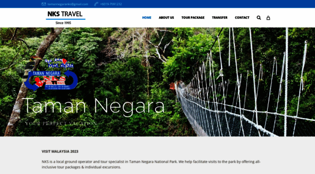 nkstravel.com