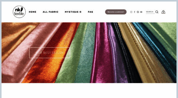 nktextile.com