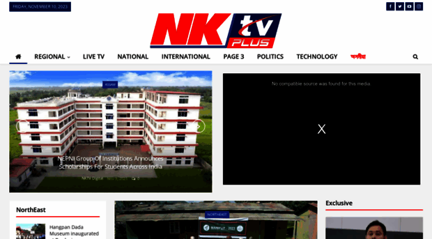 nktv.in