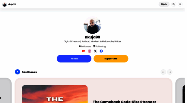 nkuja99.stck.me