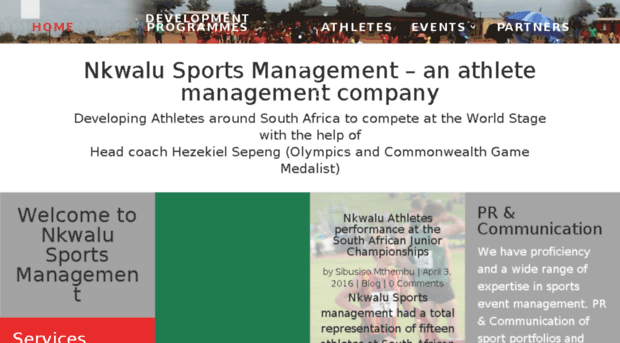 nkwalusports.co.za