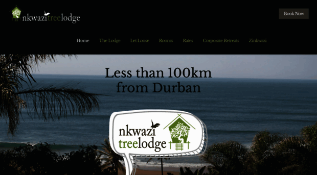 nkwazitreelodge.co.za