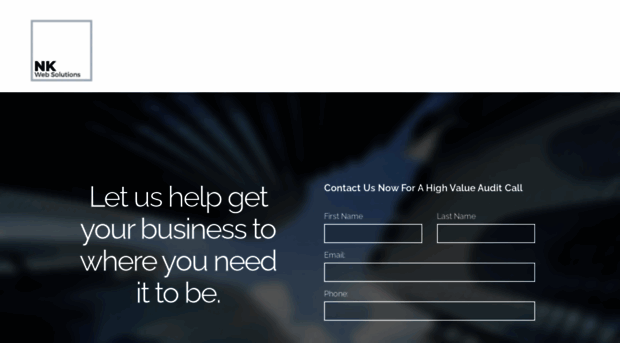 nkwebsolutions.com